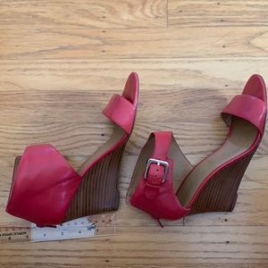 Nine West wedges